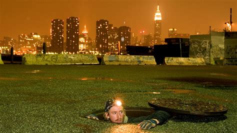 Into The Tunnels: Exploring The Underside Of NYC : .